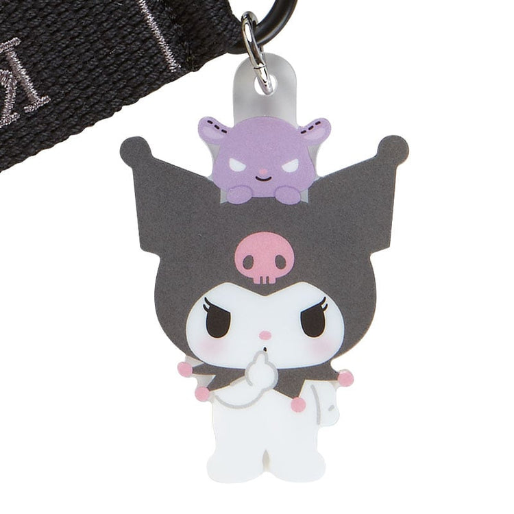 SANRIO© Character Strap Key Holder (Japan Limited Edition)