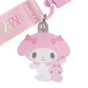 SANRIO© Character Strap Key Holder (Japan Limited Edition)