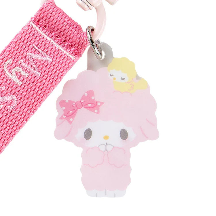 SANRIO© Strap Key Holder (Japan Limited Edition)