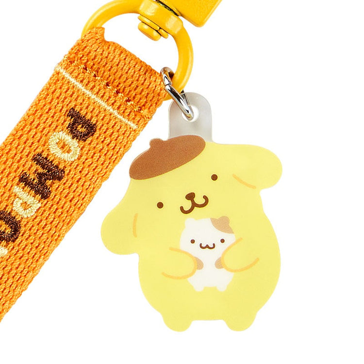 SANRIO© Character Strap Key Holder (Japan Limited Edition)