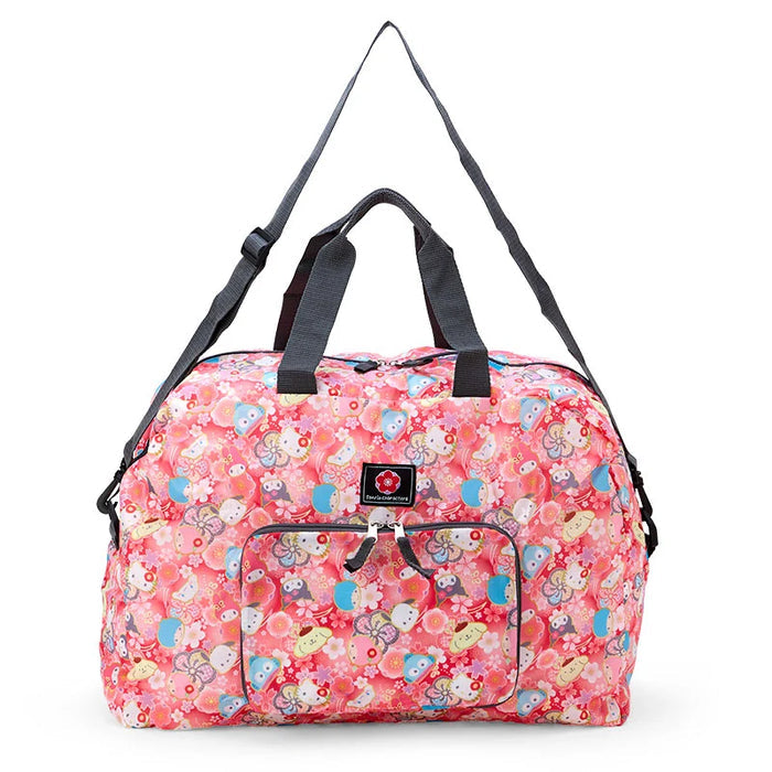 SANRIO© Folding Travel Bag (Japan Edition)