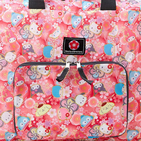 SANRIO© Folding Travel Bag (Japan Edition)