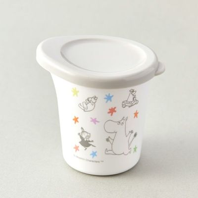 MOOMIN© Cup with Lid 190ml (Japan Edition)