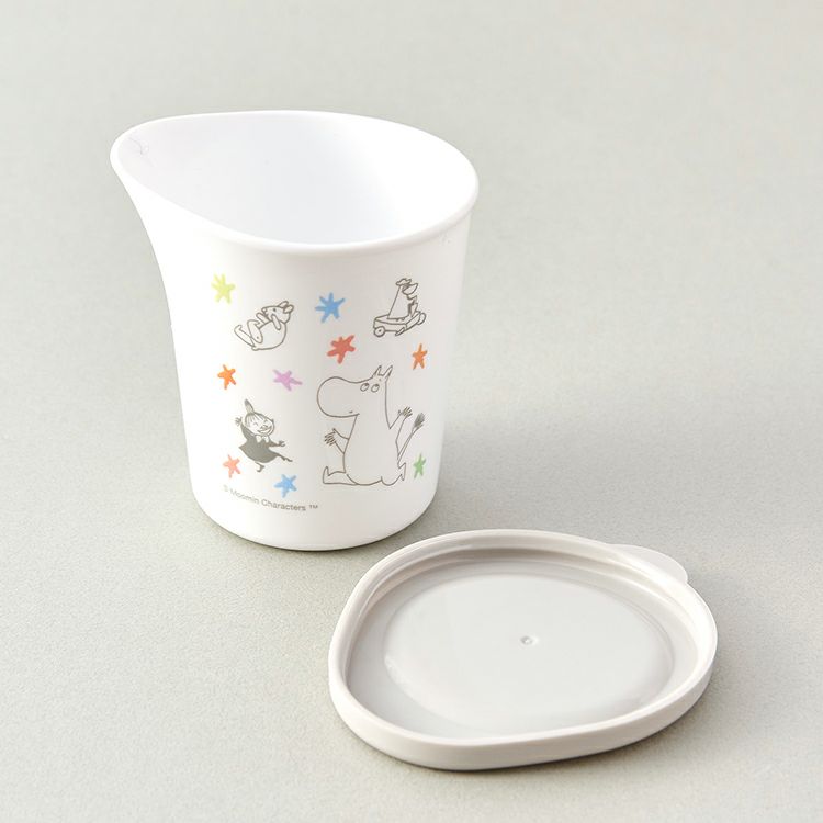 MOOMIN© Cup with Lid 190ml (Japan Edition)