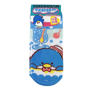 SANRIO© Bubble Drink Anklet Socks 7 Styles (Japan Edition)