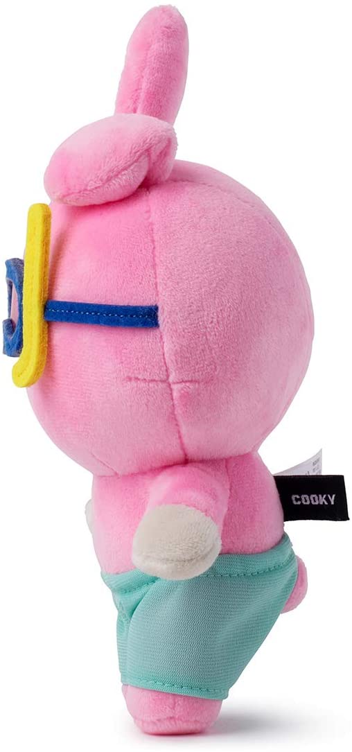 BT21© Summer 6" Plush