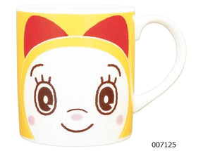 DORAEMON© / Dorami Face Mug (Japan Edition)