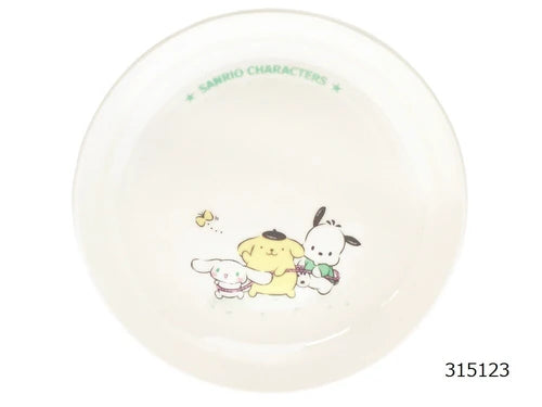 SANRIO© Characters Always Good Tableware (Japan Edition)