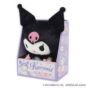 SANRIO© Character Kuromi / Cinnamoroll / Pochacco Recording Plush (Japan Edition)