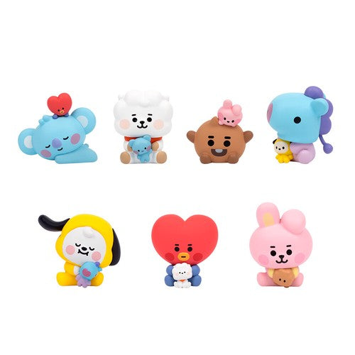 BT21© with Other Figure (Japan Edition)