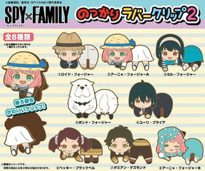 SPY x FAMILY© Clip Mystery Box (Japan Edition) (1 piece)