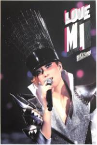 鄭秀文 - LOVE MI 世界巡迴演唱會香港站 LIVE KARAOKE (3DVD)