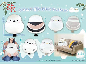 Penguin Black Cushion (Japan Edition)