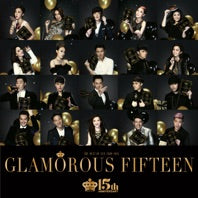 Glamorous Fifteen 英皇15周年 和華麗有約 (新曲+精選)