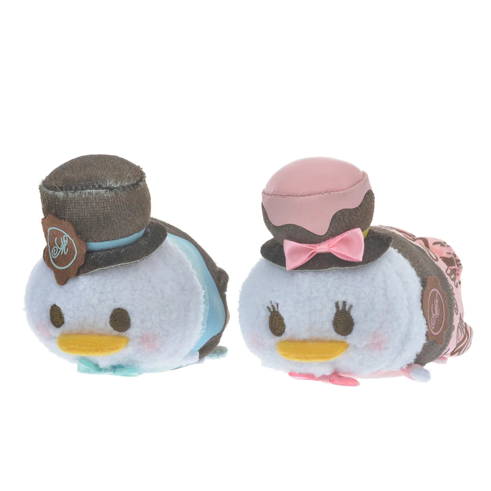 DISNEY© Tsum Donald Valentine's Plush (Japan Edition)