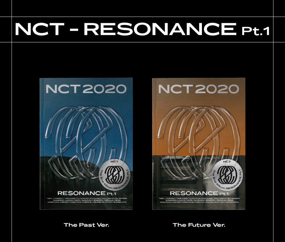 NCT 2020 - The 2nd Album RESONANCE Pt.1 - Broadcast Entertainment & Fantasia