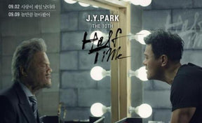 PARK JIN YOUNG - HALFTIME