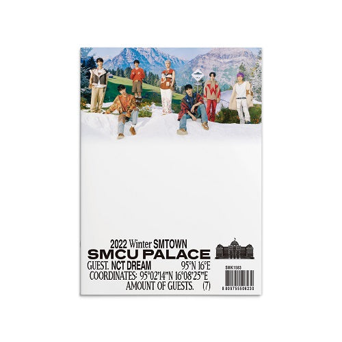 2022 WINTER SMTOWN: SMCU PALACE