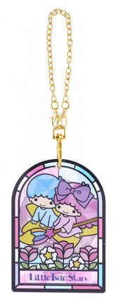 SANRIO© Hong Kong 7-11 Stained Glass Series ID Holder