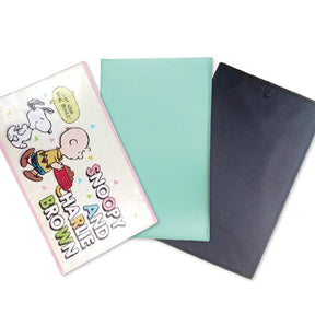 PEANUT SNOOPY© Rectangle Seat with Storage 2 Colours (Japan Edition)