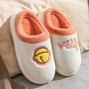 DORAEMON Bell Slippers - (5 colour)