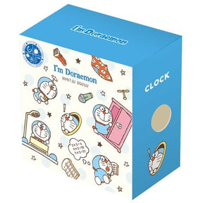 DISNEY© / DORAEMON© Alarm Clock (Japan Edition)