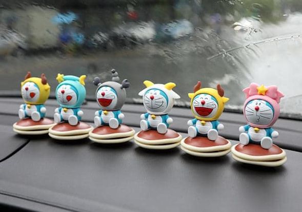 DORAEMON© 12 Zodiac Car Air Freshener