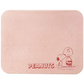 PEANUT SNOOPY© Diatomaceous Earth Bath Mat (Japan Edition)