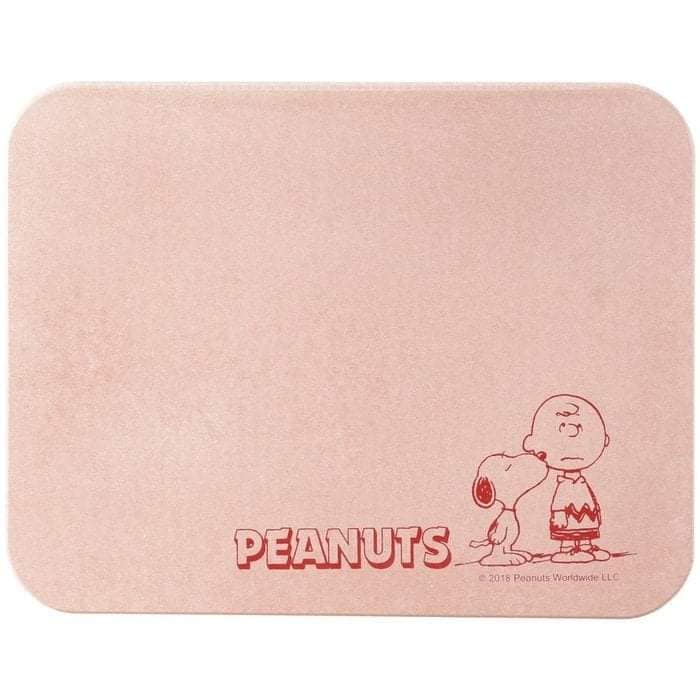 PEANUT SNOOPY© Diatomaceous Earth Bath Mat (Japan Edition)