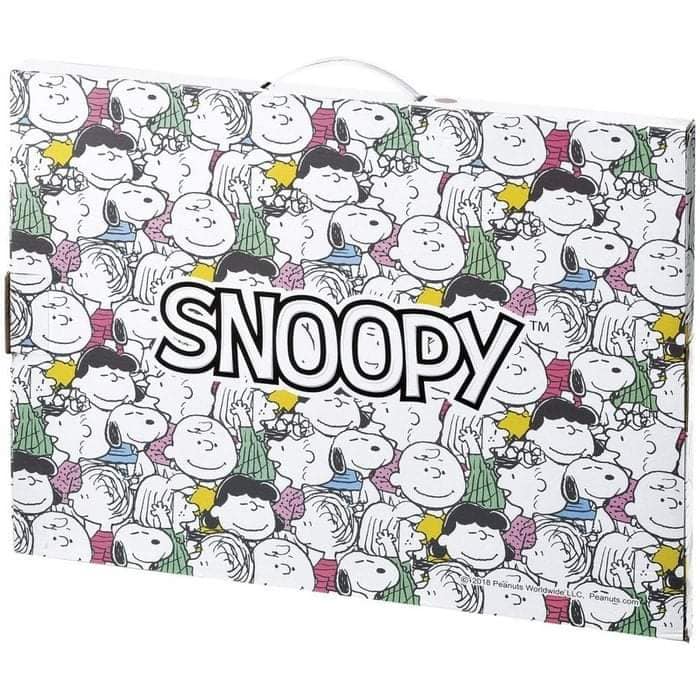 PEANUT SNOOPY© Diatomaceous Earth Bath Mat (Japan Edition)