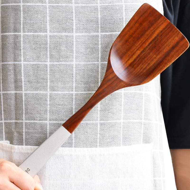 Solid Wood Kitchen Utensils