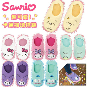 SANRIO© x SUMIKKO GURASHI© Room Shoes (Japan Edition)