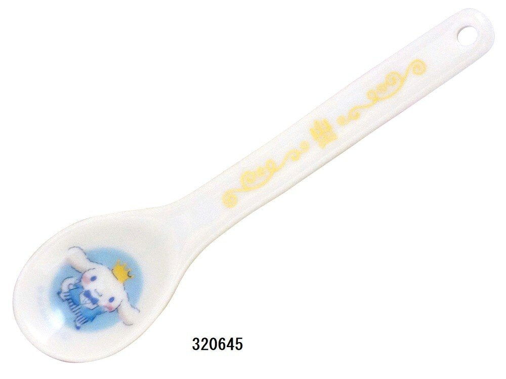 SANRIO© Cinnamoroll 20th Anniversary Tableware (Japan Edition)