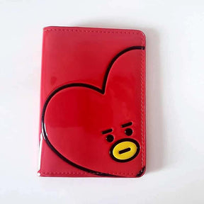 BT21 Passport Cover