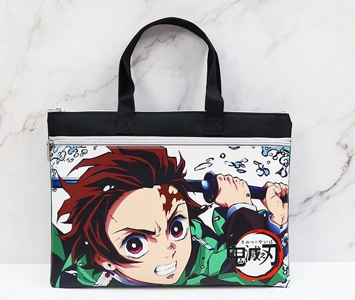 DEMON SLAYER© Double-Layer Lesson Bag (Taiwan Edition)