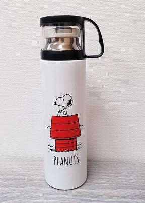 Snoopy Thermo Bottle - 3 Colours (Japan Edition)