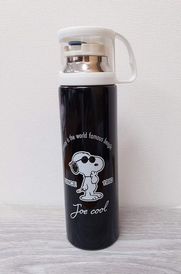 Snoopy Thermo Bottle - 3 Colours (Japan Edition)