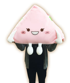 Sandwich Plush Cushion (Japan Edition)