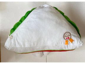 Sandwich Plush Cushion (Japan Edition)