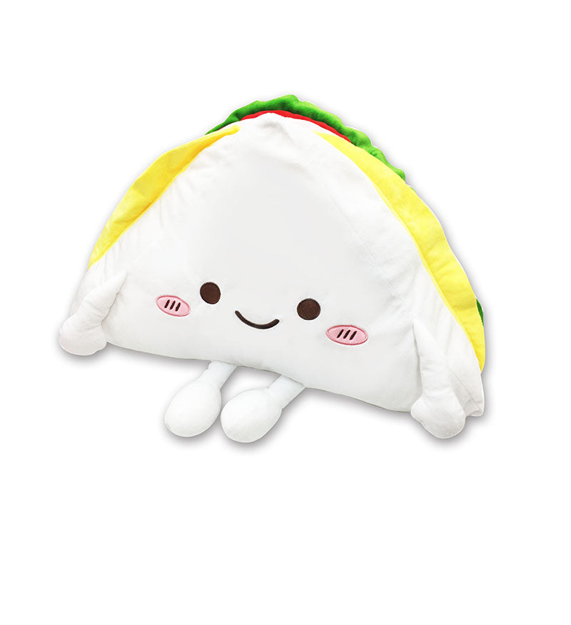 Sandwich Plush Cushion (Japan Edition)