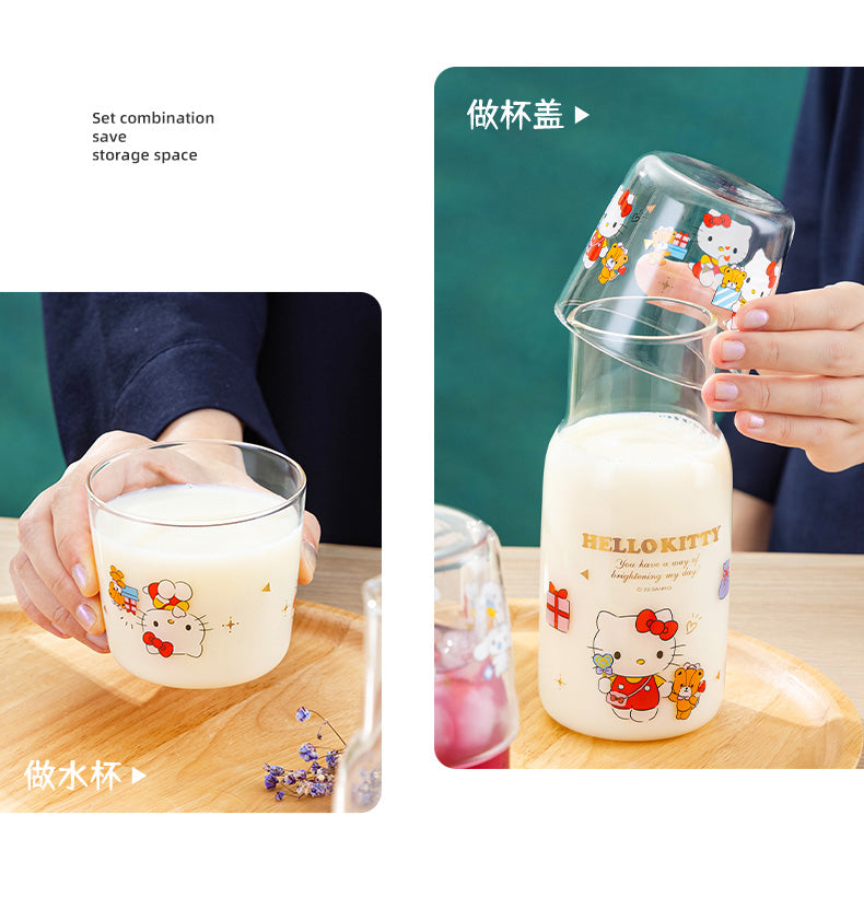 SANRIO© Hello Kitty Drinking Ware