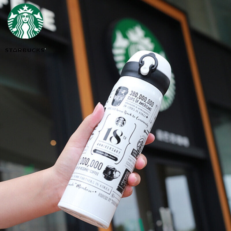 STARBUCKS© 18th Thermo Bottle 500ml