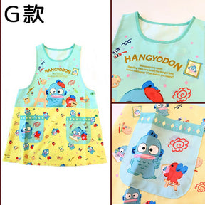 SANRIO© Hangyodon/ Sweet Piano Apron (Japan Edition)