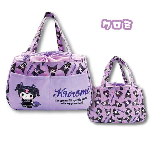 SANRIO© Lunch Bag with Pouch (Japan Edition)