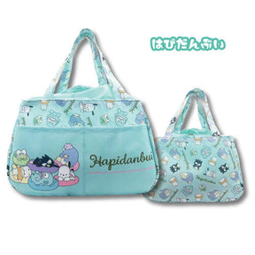 SANRIO© Lunch Bag with Pouch (Japan Edition)