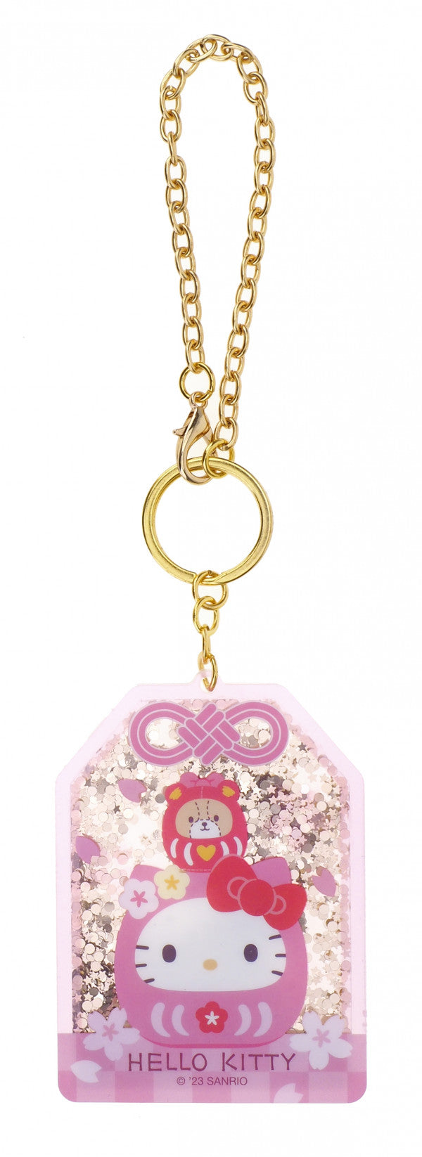 SANRIO© 7-11 Twinkle Key Holder