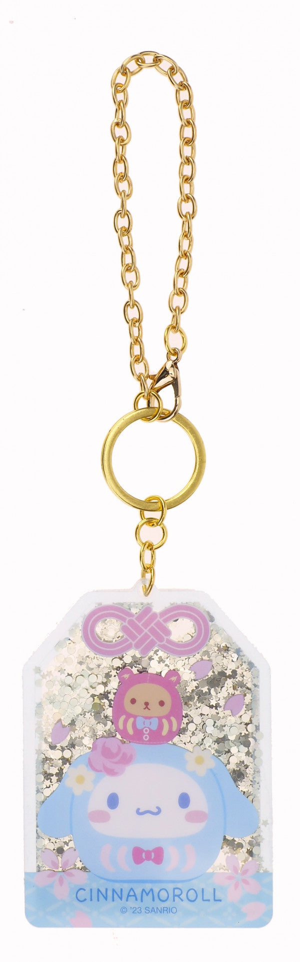 SANRIO© 7-11 Twinkle Key Holder