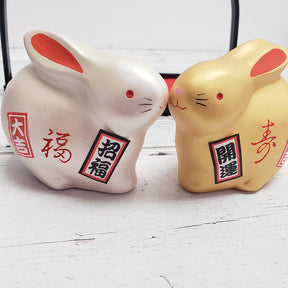 Rabbit Zodiac Decor (Japan Edition)