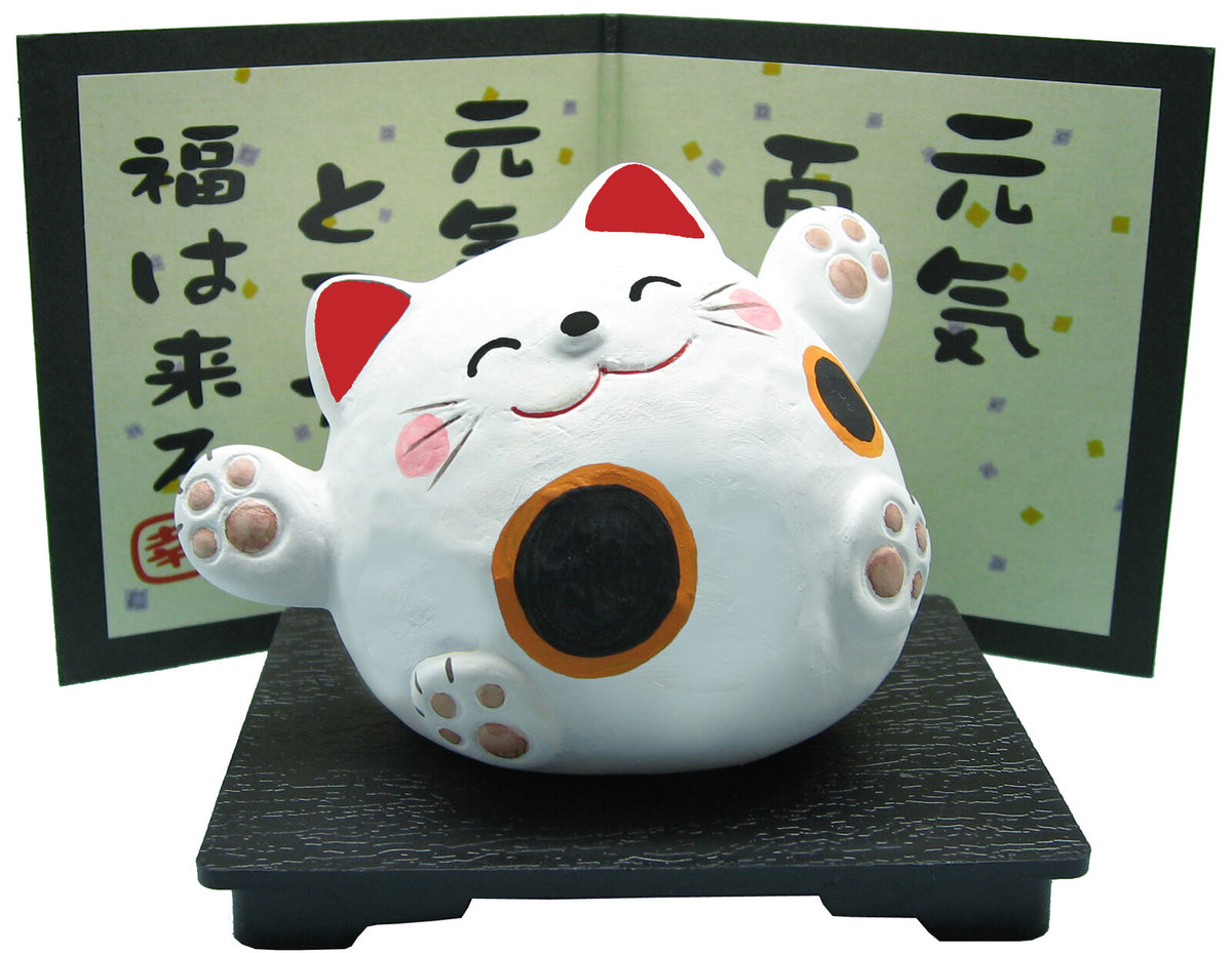 Lucky Cat Decor (Japan Edition)