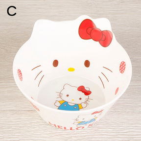 SANRIO© Character Resin Noodle Bowl